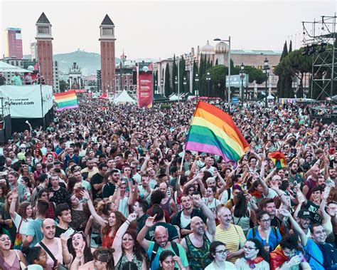 gay barcelona hoy|Orgullo LGTBI 2024 en Barcelona: la guía completa.